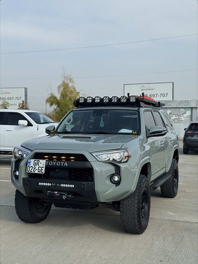 TOYOTA 4RUNNER TRD OFF ROAD 2022 🇺🇸 4.0 мотор 27.500 миль пробег VIN: JTERU5JRXN5974631 Цена в Грузий: 40.000$ 🇺🇸🇬🇪🇰🇿 #koliktasu Көлік жөнінде ақпарат : 7701 590 72 75 7775 666 58 40 #актау #жанаозен #zhanaozen #aktau #mangystau #atyrau #атырау #кулсары #бейнеу #ақтау #маңғыстау #ақтөбе #aktobe #koliktasu #алматы #шымкент #shymkent #taraz #тараз #astana #астана #kyzylorda #koliktasu #balpskz #шымкент #алматы #тараз #талдыкорган #kulsary #shetpe #toyota #4runner #mangystau #runner