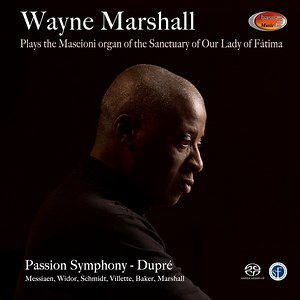 Wayne Marshall - Wayne Marshall - Passion Symphony