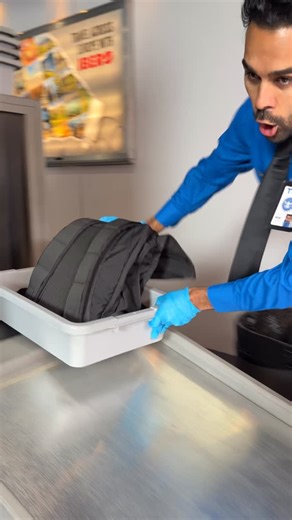 Airport security | AdamW