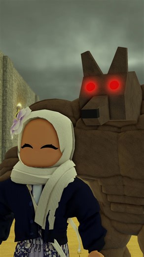 Reporting live from Roblox 🎤 Full episode of “Now Playing on Roblox” on YouTube. https://youtu.be/oDIpSDOYfY0 | Roblox