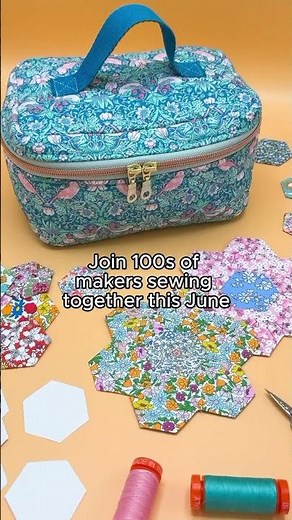 12 downloadable sewing projects with video tutorials - yours forever! | Alice Caroline