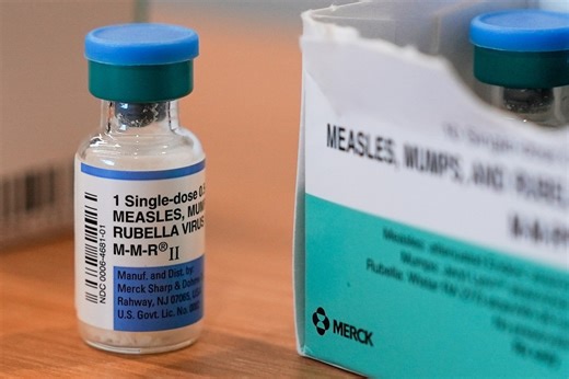 Health officials in Illinois report state’s first measles case of 2026
