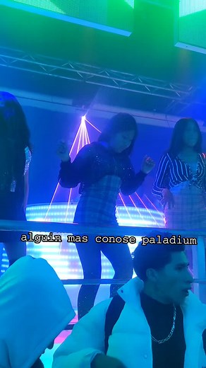 Descubre la Discoteca Paladium en Brasil