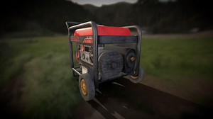 Hello neighbor alpha 2 Generator remake - Download Free 3D model by Viktor™ (@ViktorTM)