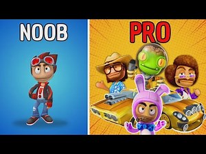 🔥Pro Tips to Win Every Time in Beach Buggy Racing