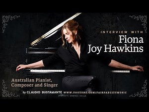 Fiona Joy Hawkins (Australian Pianist, Composer & Singer). Has recorded 5 albums with Will Ackerman.