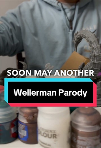 Warhammer-inspired D&D Miniatures for TTRPG Fans