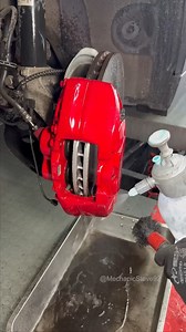 Mini Cooper brake maintenance. #auto #automobile #automechanic #mechanicsteve #mini #brake | Mechanic Steve