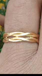 16K views · 120 reactions | Gold ring making process hallmark jewelry making | Hallmark Jewelry making | Facebook