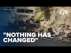 Southeast Portland residents fed up with never ending homeless camps