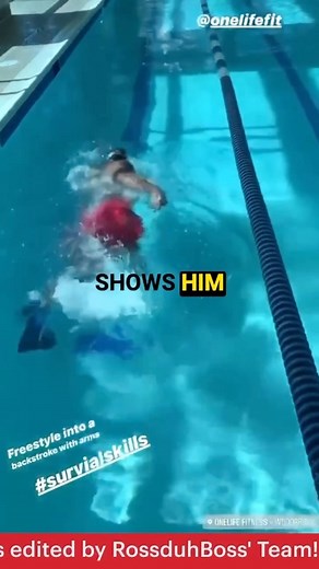 15K views · 2.1K reactions | Nothing strange about an incredibly fit proficient swimmer drowning in shallow water near his old boss’s place! Call it a conspiracy theory and move along! | Rossduhboss | Facebook