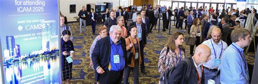 AI Drives Additive Manufacturing at ICAM 2025 - 3DPrint.com | Additive Manufacturing Business