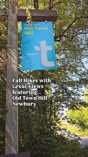 In the northeast corner of Massachusetts, lies a small town called Newbury. If you find yourself in the area, make sure to visit this lovely, idyllic property called Old Town Hill. When you arrive, you can ascend a short but slightly rigorous climb to the top of this 168-ft coastal hill and enjoy panoramic views of the Great Marsh and New Hampshire's Isle of Shoals. Old Town Hill is a spectacular mix of tidal rivers, salt marsh, open fields, and woodlands; it is truly a wonderful hidden little g