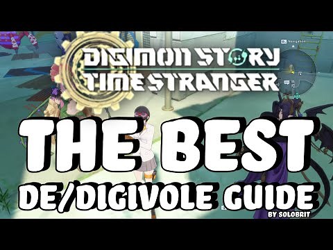 The EASIEST Way to Find Your Perfect Digimon — No Grinding Required!