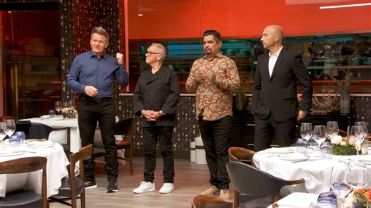 MasterChef S12:E17 - Restaurant Takeover - Spago