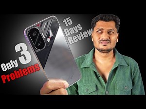 POCO F7 Review After 15 Days & Camera Test