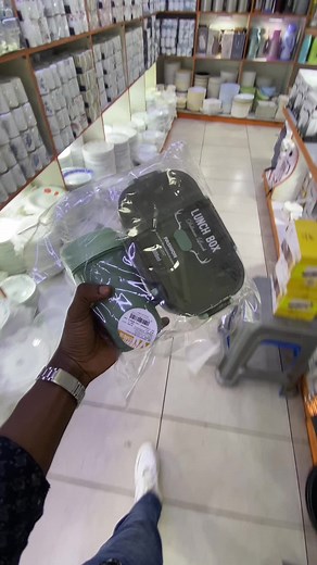 Kamukunji Wholesale Prices for Lunch Boxes 2024