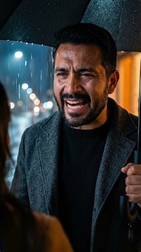 Se fue bajo la lluvia… y se llevó un secreto 😳💔 | Capítulo 2 #shorts