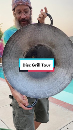 How to Use Discada for Outdoor Cooking | Disc Grill Tutorial