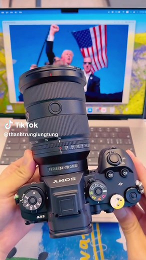 Sony a9 mark 3 #sony #mayanh #chupanh #photography #cachchupanhdep #tiktokgiaitri #xuhuong #viral