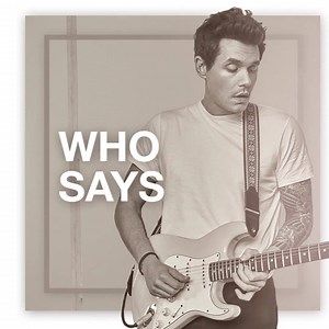 Listen to the John Mayer playlist, featuring Who Says, Waiting On The World to Change, New Light, Gravity & more. | John Mayer