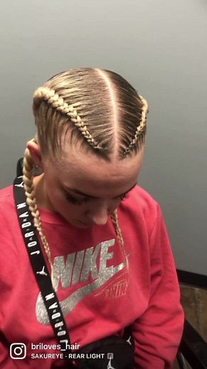 briloveshair on TikTok