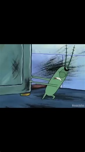 Atom By Atom #spongebob #spongebobsquarepants #spongebobboom #plankton #planktonangry