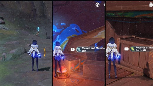 Genshin Impact: All Natlan book locations
