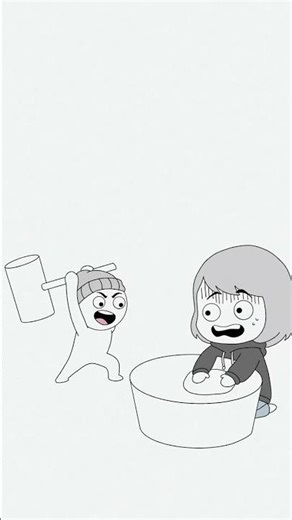 Get ready to laugh nonstop!😂#funnyanimation#cartoon#laugh#memes#fyp