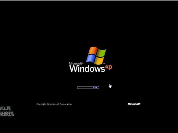 安装windows XP 【下载链接】