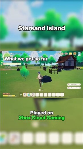 Starsand Island What we got so far