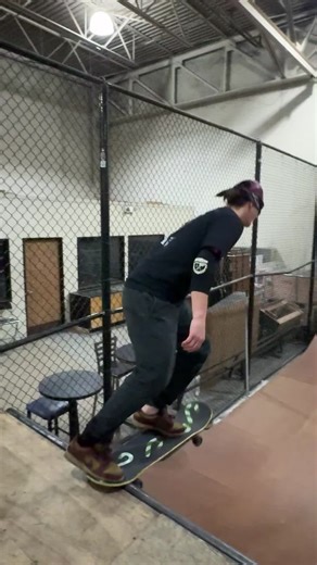 Blindfolded Benny!! 🙈😅💪❤️‍🔥🛹🤪🍹 #blindskater #blindfolded #fyp #skate #skateboarding