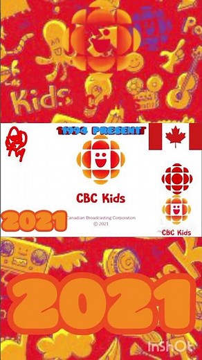 cbc kids logo history #nostalgia #tv