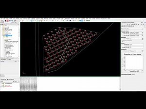 EDS Technologies - Advanced Firing Sequence in Surpac 6.7.1 : Drill and Blast