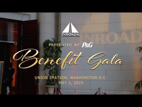 INROADS Benefit Gala 2024 Recap ✨