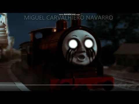 Edward's Ghost Engine's Whistle