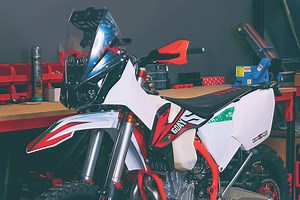 RebelX Sports - KTM 500 EXC (2020-2023) Adventure/Rally Conversion Kit