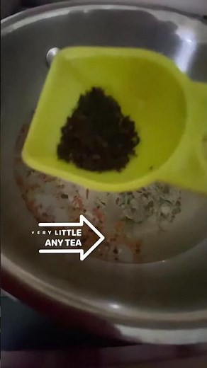 How to make perfect black tea ❤️ tasty black tea banane ka sahi tarika ☕️