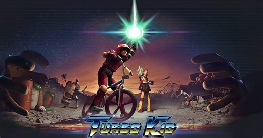Turbo Kid: Game Based on Cult Superhero Movie Coming Soon to PC & Switch