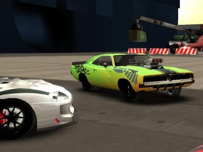 Drag Battle: Street Racing 🕹️ Online Game | Gameflare.com