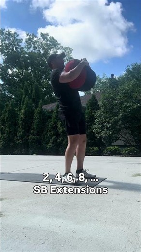 15-Min Brutal Sandbag & Burpee AMRAP #fitness #workout #functionalfitness