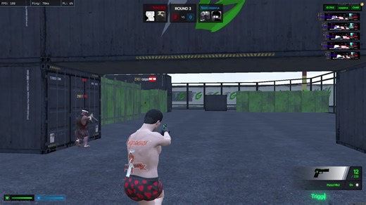 Mastering PVP Strategies in FiveM Gameplay