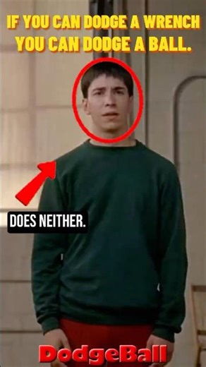 Justin Long Never Learned How to Dodge Anything | Dodgeball