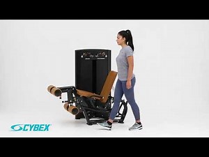 Cybex Ion Series Leg Extension Dual - Cybex International, Inc.