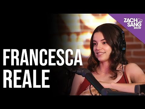 Francesca Reale Talks Stranger Things Season 3, Being Possessed & Crashing Cars