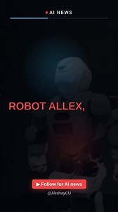 Korea's New Humanoid Robot Is Free to Train — No Hardware Needed (AI NEWS) #Shorts