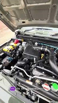 We installed a turbo on a Suzuki Jimny JB74 😱