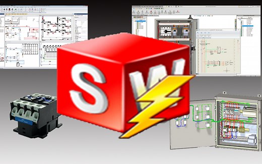 SOLIDWORKS ELECTRICAL ELECWORKS 实例课程