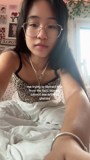 Enhancing My Vision with Aesthetics: Glasses Room Tour