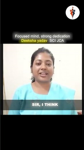 How Deeksha Yadav Cracked SCI JCA 🚀 Complete Preparation & Interview Journey